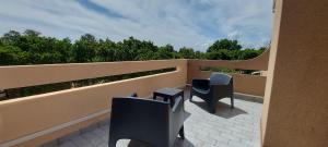 Appart'hotels Residence Riviera : Maison de Vacances 3 Chambres 