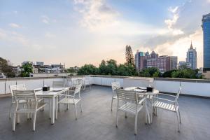 The Pentouz - A Boutique Hotel