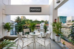 The Pentouz - A Boutique Hotel
