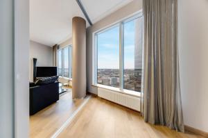 SkyResidence Amazing Luxury View Apartment HIGH23F