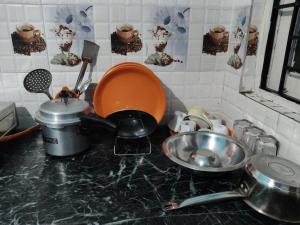 Tales of Guwahati 1BHK - Unit 203 - AC extra 200