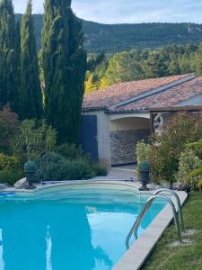 Maisons de vacances La Closerie de la Riviere, Sisteron Bevons : photos des chambres