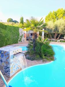 Casa Lo Pinto Private Pool Villa South of El Torcal -UNESCO-