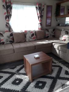 Beautiful caravan Haven wild duck belton norfolk