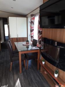 Beautiful caravan Haven wild duck belton norfolk