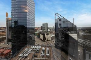 SkyResidence Amazing luxury View Apartment High Floor