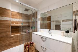 Le Renoso - Climatisé vue mer et montagne