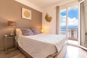 Le Renoso - Climatisé vue mer et montagne