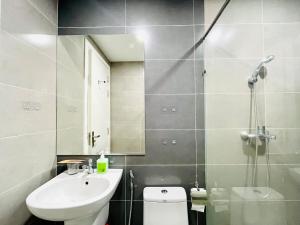 2BR - Rooftop Pool - Dqua Apt - Cozy For Family