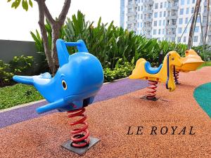 Le Royal Benson Apartment at Supermal Pakuwon
