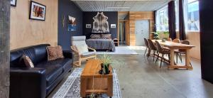 Blue Mountains Loft, Tapanui