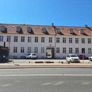 7 rooms apartment in Odense C - 3hvězdičkové hotely ve městě Odense