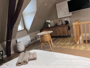 Love hotels La 104 Zen Suite romantique dans maison reservee aux hotes : photos des chambres