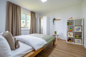 Apartment under the Larch 