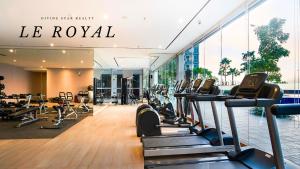 Le Royal Benson Apartment at Supermal Pakuwon