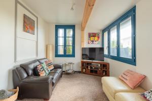 Le Chalet des Eucalyptus - à 200 m de la plage