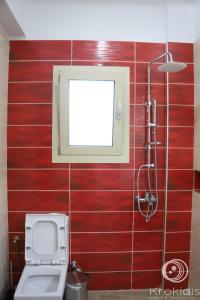 The mountain villa of Eleftheria