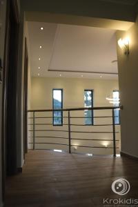 The mountain villa of Eleftheria