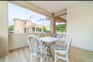 The mountain villa of Eleftheria