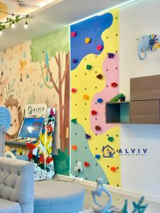 The Shore Kids Wonderland I Family 6-10pax I Kids Friendly I JonkerSt