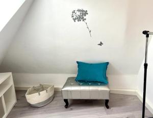 Chic & cozy 2 bedroom apartment in Bielefeld, 64 m2