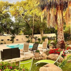 Chambre dhôtes Casa Tib