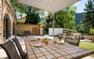 Appartements Le boum coeur douillet troglodyte jardin wifi pk : photos des chambres