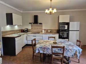 Maisons de vacances Le relais des verriers : photos des chambres