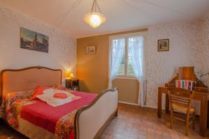 Maisons de vacances Le relais des verriers : photos des chambres