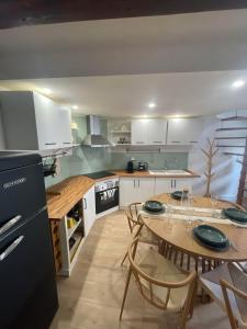 Appartements Le Clos du Leman I Charme & Sauna : photos des chambres