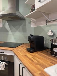 Appartements Le Clos du Leman I Charme & Sauna : photos des chambres