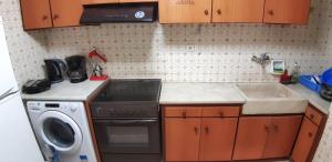 Athens SmArt 3-Room Private Apartment