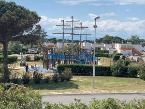 Appartement Le Barcarès