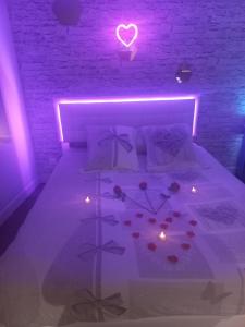 La suite de Chez Adeline , 45 minutes from Beauval Zoo