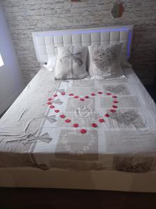 Appartements La suite de Chez Adeline , 45 minutes from Beauval Zoo : photos des chambres