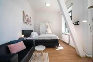 SeaLove - Gemütliches Apartment mit Seeblick am Malchower See