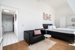 SeaLove - Gemütliches Apartment mit Seeblick am Malchower See