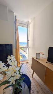 Appartements Studio Il Nido 1, wifi, parking a 50m de la plage : photos des chambres