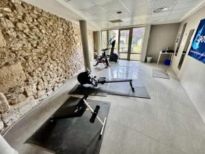 Appartements residence avec piscines a proximite de Gordes : photos des chambres