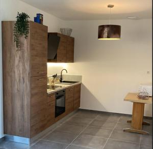 Appartement avec terrasse, proche des 1000 étangs, chapelle Le Corbusier