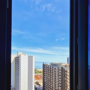 Spacious 2BR Apartment #5 with Sea View, Balcony & Kitchen