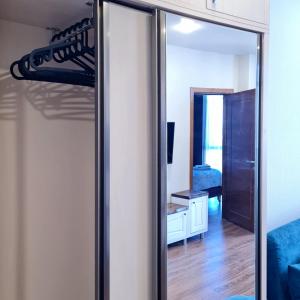 Spacious 2BR Apartment #5 with Sea View, Balcony & Kitchen