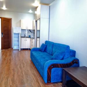 Spacious 2BR Apartment #5 with Sea View, Balcony & Kitchen