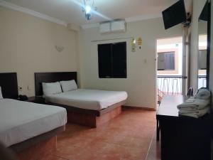 OYO Hotel Plaza Veracruz Centro Historico