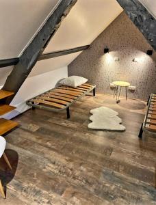 Maisons de vacances Maison terrasse proche mer : Maison 2 Chambres