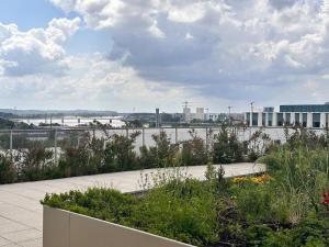 Appartements Duplex Avec Terrasse Dans Le Ciel Bordelais : photos des chambres