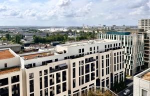 Appartements Duplex Avec Terrasse Dans Le Ciel Bordelais : photos des chambres