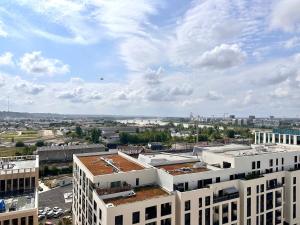 Appartements Duplex Avec Terrasse Dans Le Ciel Bordelais : photos des chambres