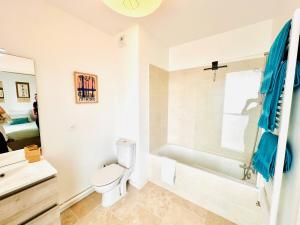 Appartements Duplex Avec Terrasse Dans Le Ciel Bordelais : photos des chambres