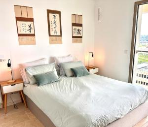 Appartements Duplex Avec Terrasse Dans Le Ciel Bordelais : photos des chambres